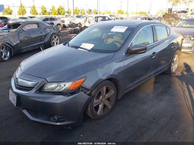 45570195 :رقم المزاد ، 19VDE1F53DE011429 vin ، 2013 Acura Ilx 2.0l مزاد بيع