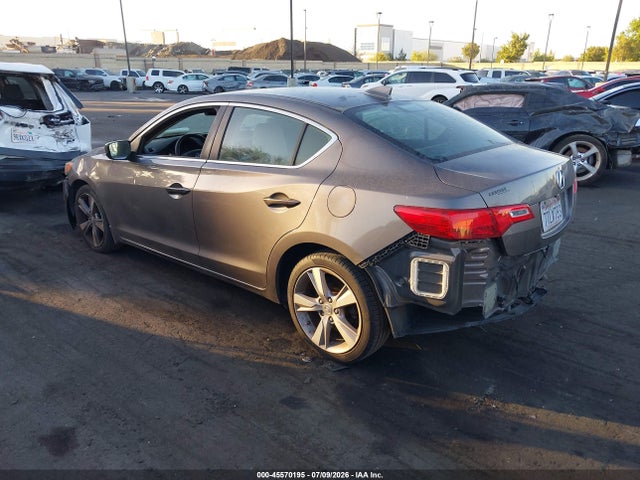 45570195 :رقم المزاد ، 19VDE1F53DE011429 vin ، 2013 Acura Ilx 2.0l مزاد بيع