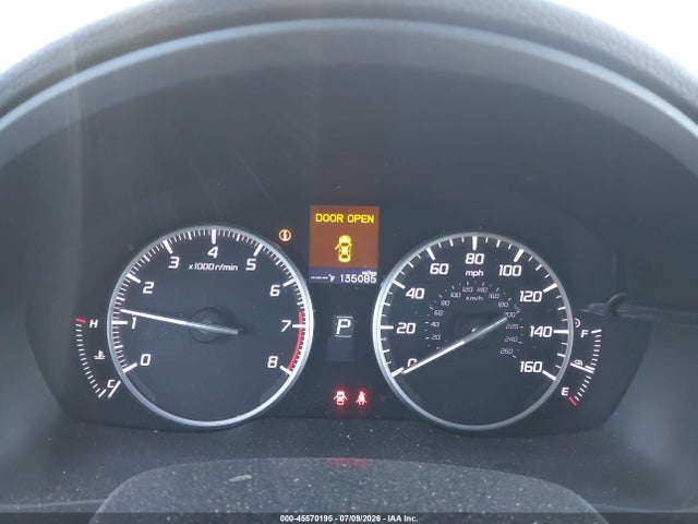 45570195 :رقم المزاد ، 19VDE1F53DE011429 vin ، 2013 Acura Ilx 2.0l مزاد بيع