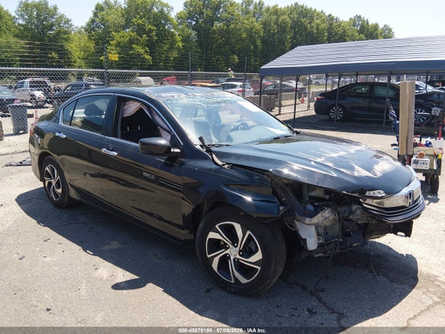 Продаж на аукціоні авто 2016 Honda Accord Lx, vin: 1HGCR2F33GA210906, номер лоту: 45570198
