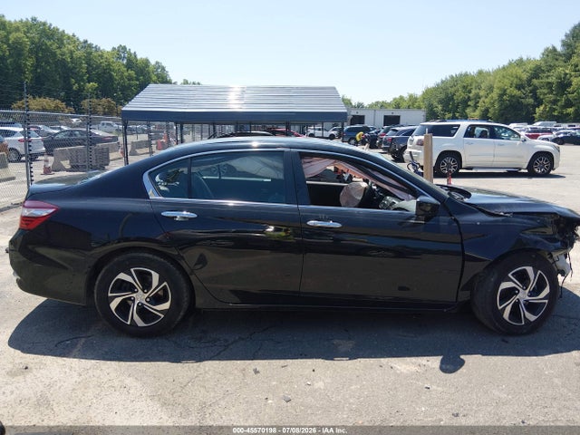 Продаж на аукціоні авто 2016 Honda Accord Lx, vin: 1HGCR2F33GA210906, номер лоту: 45570198
