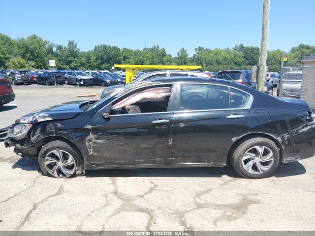 Продаж на аукціоні авто 2016 Honda Accord Lx, vin: 1HGCR2F33GA210906, номер лоту: 45570198