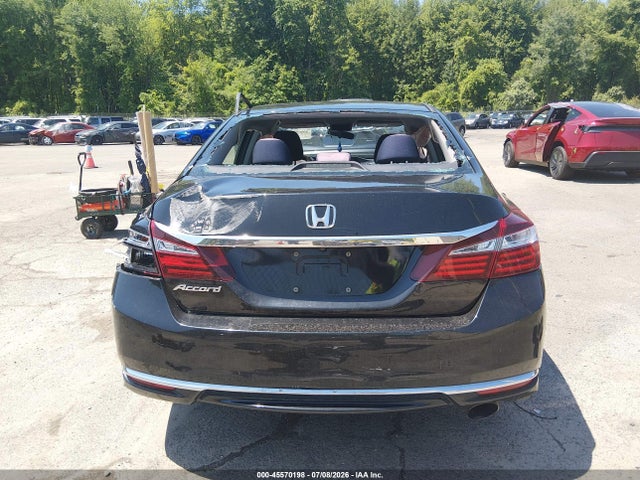 Продаж на аукціоні авто 2016 Honda Accord Lx, vin: 1HGCR2F33GA210906, номер лоту: 45570198
