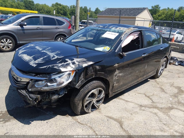 Продаж на аукціоні авто 2016 Honda Accord Lx, vin: 1HGCR2F33GA210906, номер лоту: 45570198