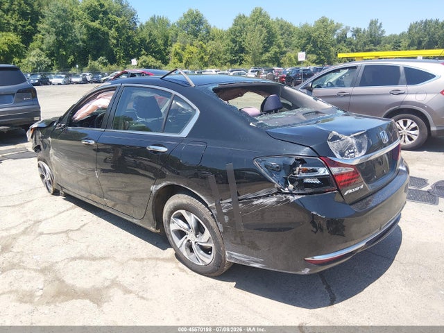 Продаж на аукціоні авто 2016 Honda Accord Lx, vin: 1HGCR2F33GA210906, номер лоту: 45570198
