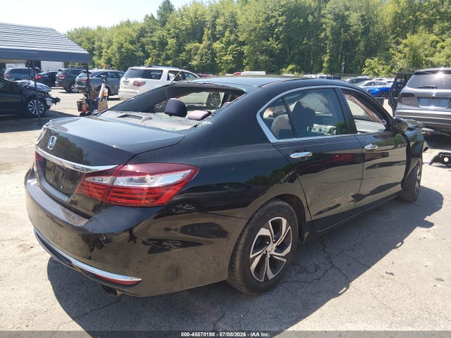 Продаж на аукціоні авто 2016 Honda Accord Lx, vin: 1HGCR2F33GA210906, номер лоту: 45570198