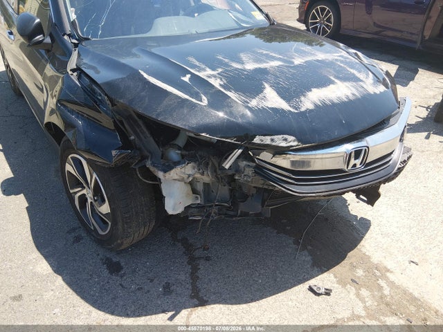 Продаж на аукціоні авто 2016 Honda Accord Lx, vin: 1HGCR2F33GA210906, номер лоту: 45570198