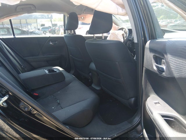 Продаж на аукціоні авто 2016 Honda Accord Lx, vin: 1HGCR2F33GA210906, номер лоту: 45570198