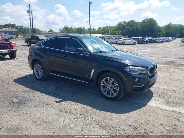Auction sale of the 2016 Bmw X6 Xdrive35i, vin: 5UXKU2C58G0N82535, lot number: 45570200
