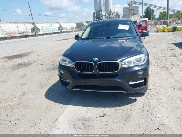 Продажа на аукционе авто 2016 Bmw X6 Xdrive35i, vin: 5UXKU2C58G0N82535, номер лота: 45570200