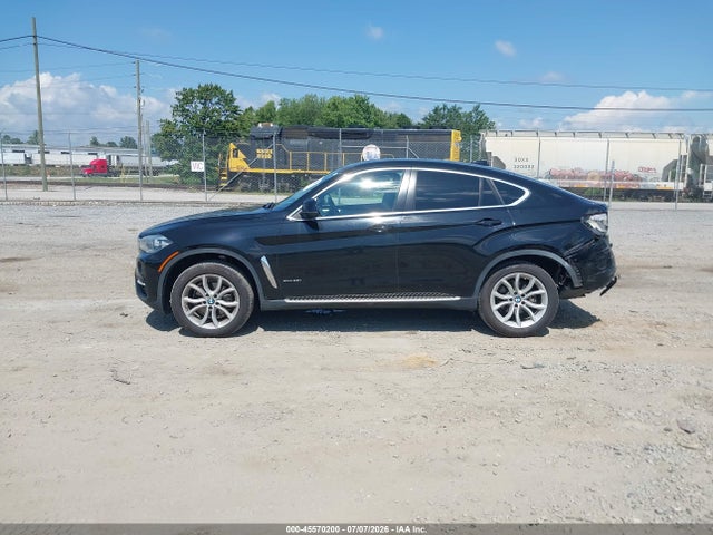 Auction sale of the 2016 Bmw X6 Xdrive35i, vin: 5UXKU2C58G0N82535, lot number: 45570200
