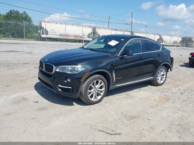 Продажа на аукционе авто 2016 Bmw X6 Xdrive35i, vin: 5UXKU2C58G0N82535, номер лота: 45570200