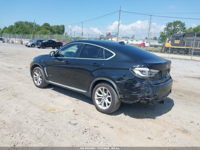 Auction sale of the 2016 Bmw X6 Xdrive35i, vin: 5UXKU2C58G0N82535, lot number: 45570200
