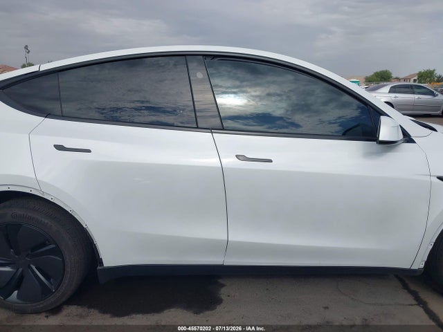 45570202 :رقم المزاد ، 7SAYGDEE2TF538606 vin ، 2026 Tesla Model Y All-wheel Drive/long Range Launch Series/premium All-wheel Drive مزاد بيع