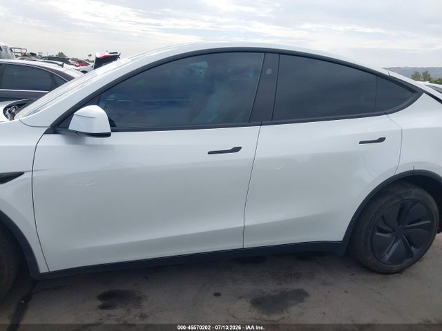 45570202 :رقم المزاد ، 7SAYGDEE2TF538606 vin ، 2026 Tesla Model Y All-wheel Drive/long Range Launch Series/premium All-wheel Drive مزاد بيع