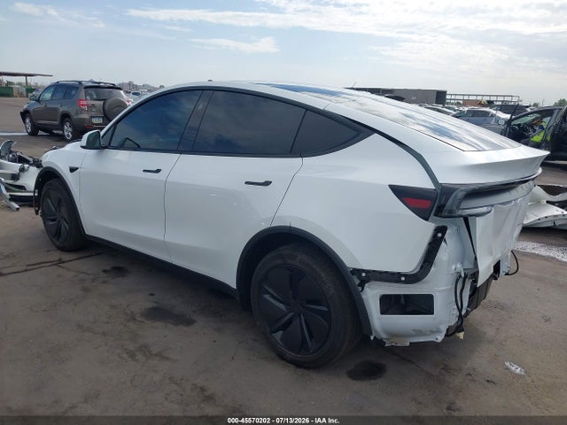 45570202 :رقم المزاد ، 7SAYGDEE2TF538606 vin ، 2026 Tesla Model Y All-wheel Drive/long Range Launch Series/premium All-wheel Drive مزاد بيع