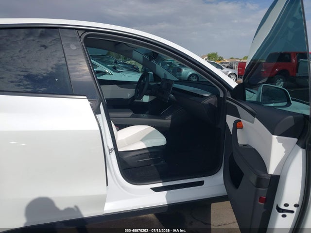 45570202 :رقم المزاد ، 7SAYGDEE2TF538606 vin ، 2026 Tesla Model Y All-wheel Drive/long Range Launch Series/premium All-wheel Drive مزاد بيع