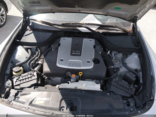 Продаж на аукціоні авто 2009 Infiniti G37 Journey, vin: JNKCV61E39M014510, номер лоту: 45570204