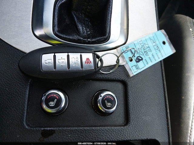 Продажа на аукционе авто 2009 Infiniti G37 Journey, vin: JNKCV61E39M014510, номер лота: 45570204