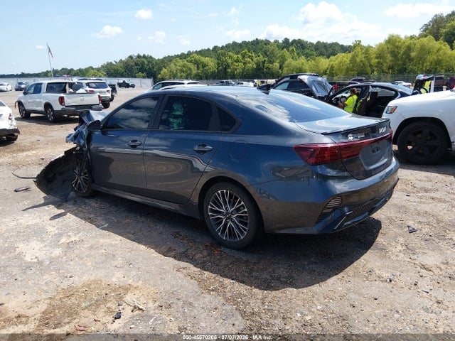 Aukcja sprzedaży 2023 Kia Forte Gt-line, vin: 3KPF54AD6PE633480, numer aukcji: 45570205