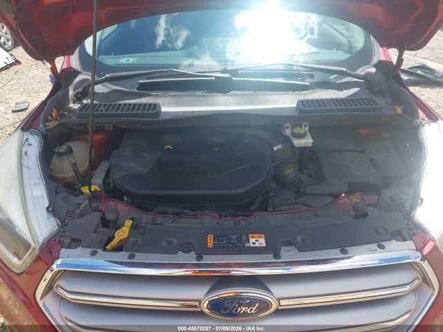 Ford ESCAPE SE 2017 1FMCU0G94HUB36279 Image 10