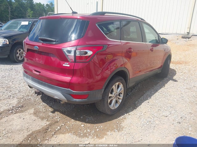 Ford ESCAPE SE 2017 1FMCU0G94HUB36279 Image 4