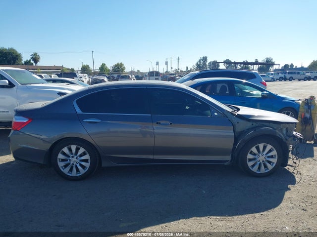 Honda Accord Ex-l 2014 1HGCR2F86EA000180 Image 14