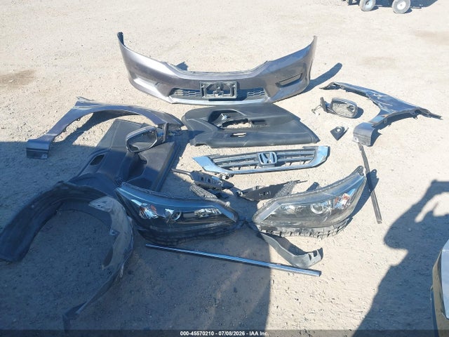 Honda Accord Ex-l 2014 1HGCR2F86EA000180 Image 12