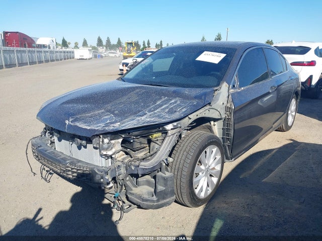 Honda Accord Ex-l 2014 1HGCR2F86EA000180 Image 2