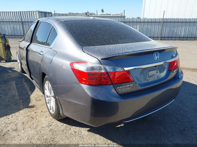 Honda Accord Ex-l 2014 1HGCR2F86EA000180 Image 3