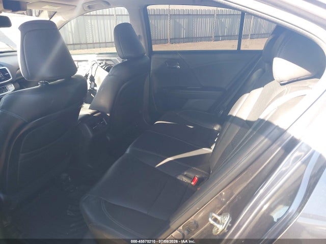 Honda Accord Ex-l 2014 1HGCR2F86EA000180 Image 8