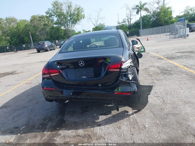 Aukcja sprzedaży 2021 Mercedes-benz A 220, vin: W1K3G4EB2MJ289169, numer aukcji: 45570212