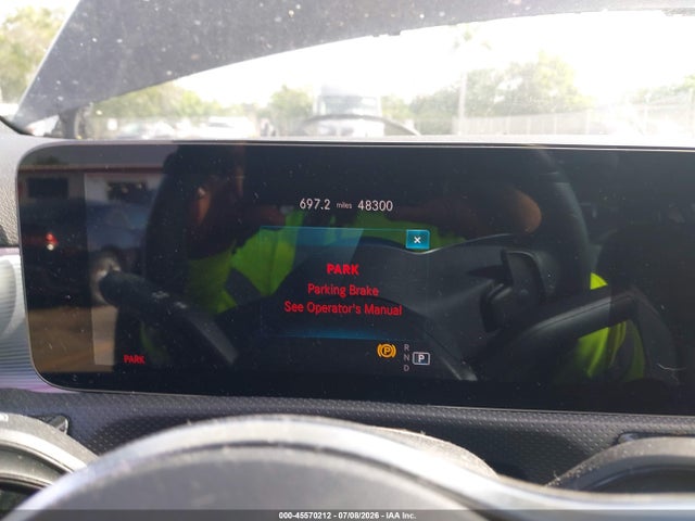 Aukcja sprzedaży 2021 Mercedes-benz A 220, vin: W1K3G4EB2MJ289169, numer aukcji: 45570212