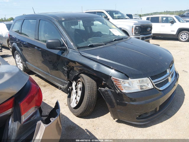 Продаж на аукціоні авто 2013 Dodge Journey American Value Pkg, vin: 3C4PDCAB4DT701010, номер лоту: 45570215