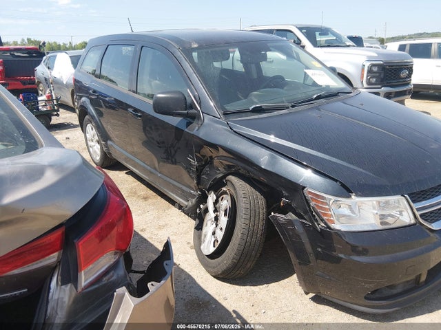Продаж на аукціоні авто 2013 Dodge Journey American Value Pkg, vin: 3C4PDCAB4DT701010, номер лоту: 45570215