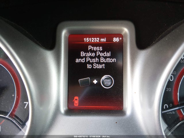 Продаж на аукціоні авто 2013 Dodge Journey American Value Pkg, vin: 3C4PDCAB4DT701010, номер лоту: 45570215