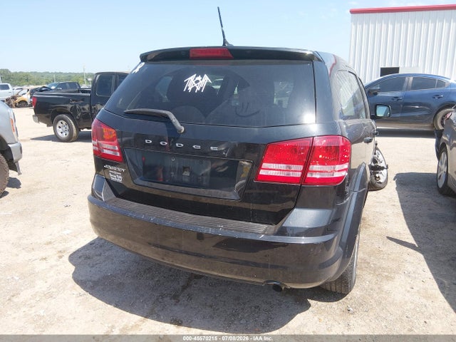 Продаж на аукціоні авто 2013 Dodge Journey American Value Pkg, vin: 3C4PDCAB4DT701010, номер лоту: 45570215