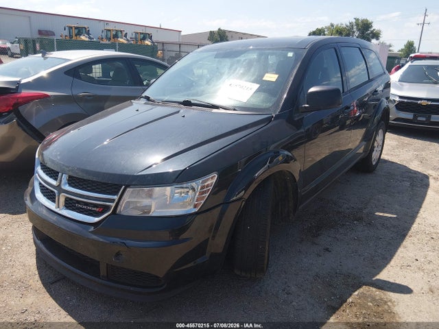 Продаж на аукціоні авто 2013 Dodge Journey American Value Pkg, vin: 3C4PDCAB4DT701010, номер лоту: 45570215