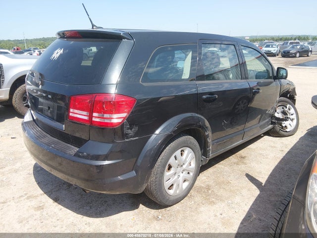 Продаж на аукціоні авто 2013 Dodge Journey American Value Pkg, vin: 3C4PDCAB4DT701010, номер лоту: 45570215
