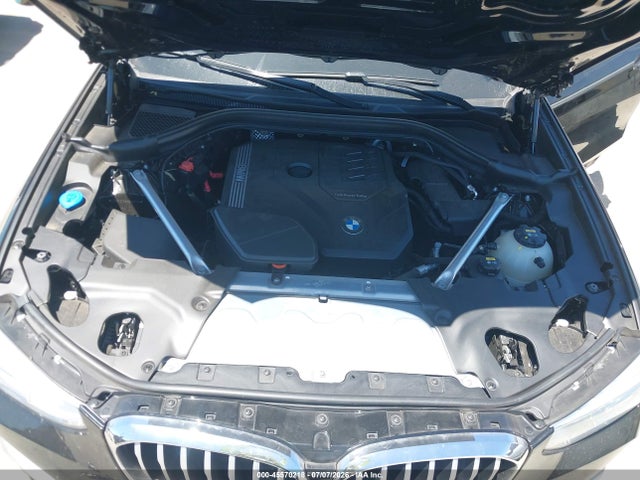 45570218 :رقم المزاد ، 5UXTY3C0XM9G42313 vin ، 2021 Bmw X3 Sdrive30i مزاد بيع