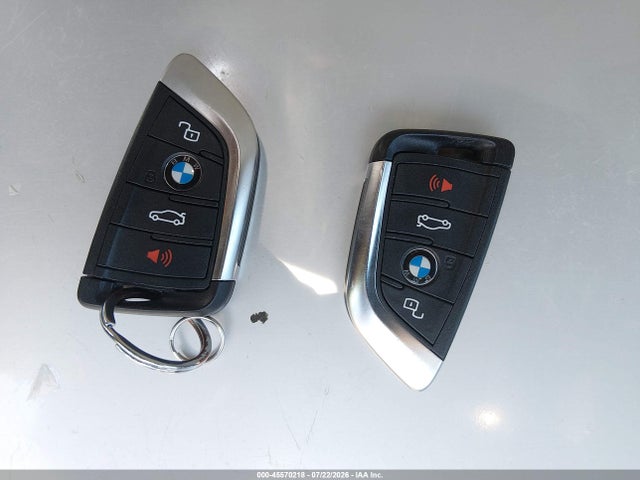 45570218 :رقم المزاد ، 5UXTY3C0XM9G42313 vin ، 2021 Bmw X3 Sdrive30i مزاد بيع