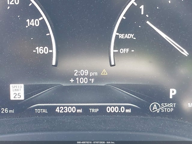 45570218 :رقم المزاد ، 5UXTY3C0XM9G42313 vin ، 2021 Bmw X3 Sdrive30i مزاد بيع