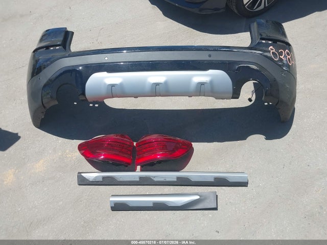 45570218 :رقم المزاد ، 5UXTY3C0XM9G42313 vin ، 2021 Bmw X3 Sdrive30i مزاد بيع