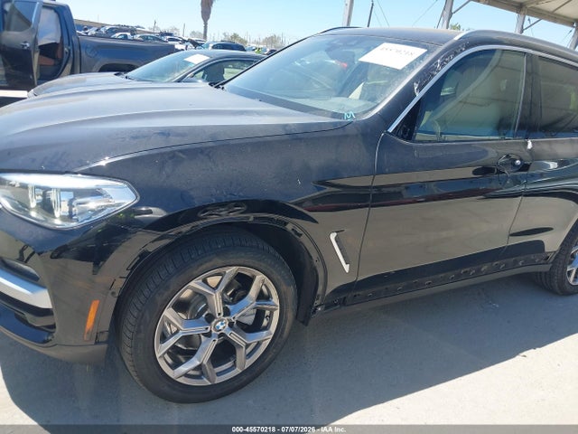 45570218 :رقم المزاد ، 5UXTY3C0XM9G42313 vin ، 2021 Bmw X3 Sdrive30i مزاد بيع