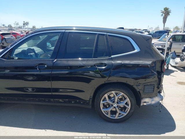 45570218 :رقم المزاد ، 5UXTY3C0XM9G42313 vin ، 2021 Bmw X3 Sdrive30i مزاد بيع