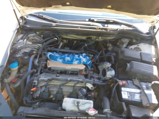 2007 Honda Accord 3.0 Ex მანქანა იყიდება აუქციონზე, vin: 1HGCM66567A093099, აუქციონის ნომერი: 45570220