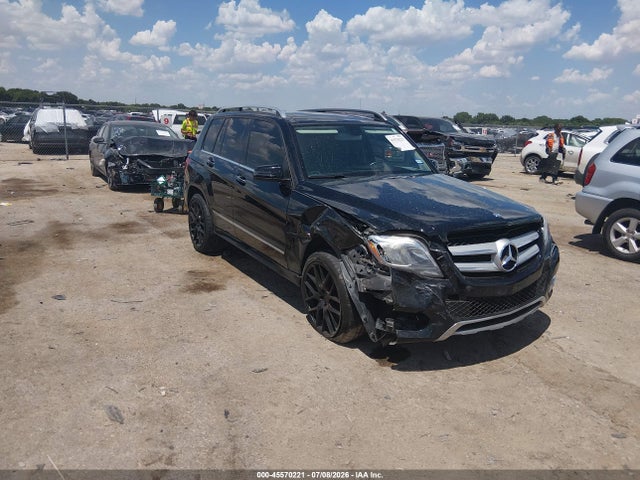 45570221 :رقم المزاد ، WDCGG5HB0FG343771 vin ، 2015 Mercedes-benz Glk 350 مزاد بيع