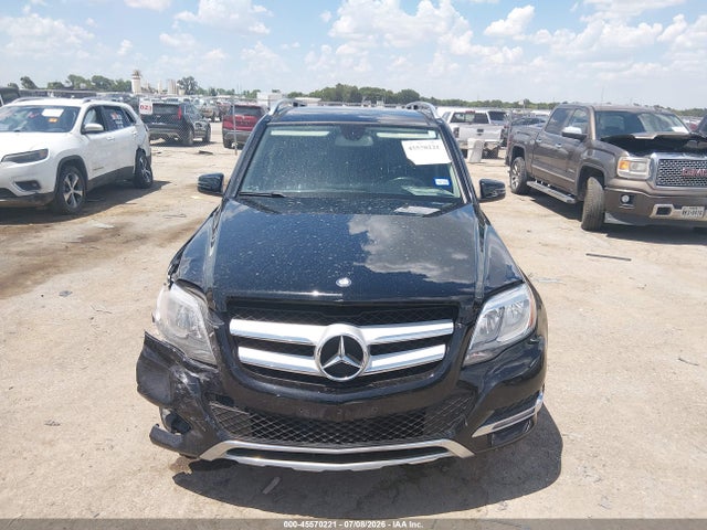 45570221 :رقم المزاد ، WDCGG5HB0FG343771 vin ، 2015 Mercedes-benz Glk 350 مزاد بيع