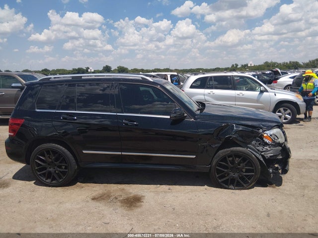 45570221 :رقم المزاد ، WDCGG5HB0FG343771 vin ، 2015 Mercedes-benz Glk 350 مزاد بيع