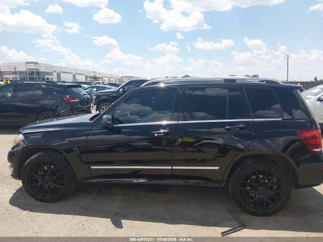 45570221 :رقم المزاد ، WDCGG5HB0FG343771 vin ، 2015 Mercedes-benz Glk 350 مزاد بيع